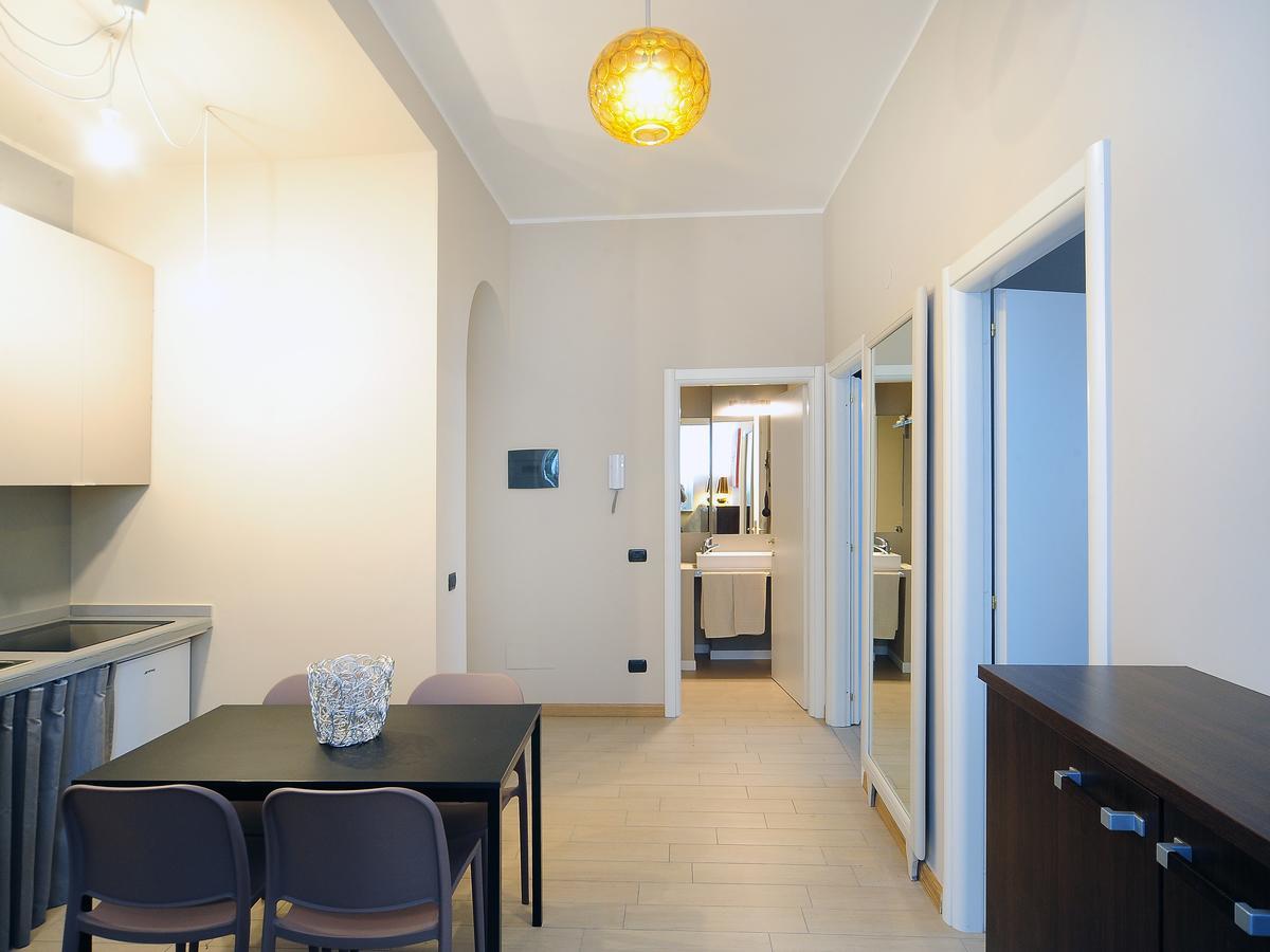 Urban District Apartments - Milan Old Town Central 2 Br Eksteriør billede