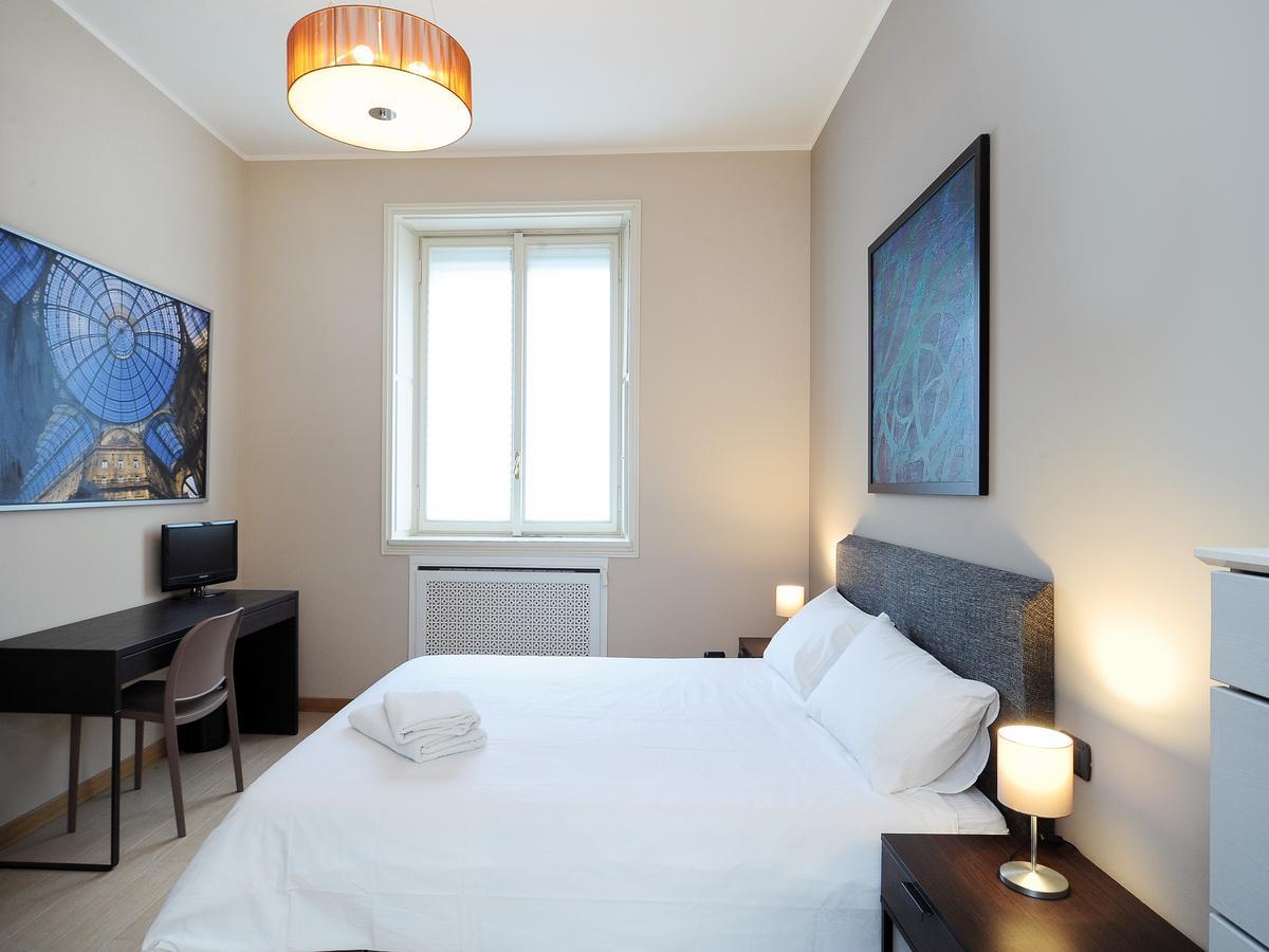 Urban District Apartments - Milan Old Town Central 2 Br Eksteriør billede