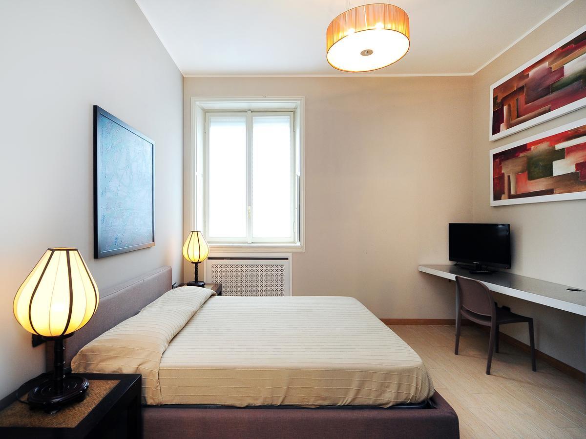 Urban District Apartments - Milan Old Town Central 2 Br Eksteriør billede