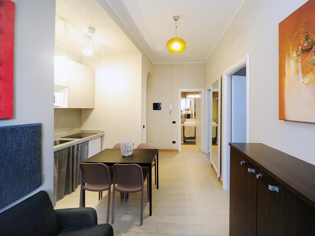 Urban District Apartments - Milan Old Town Central 2 Br Eksteriør billede