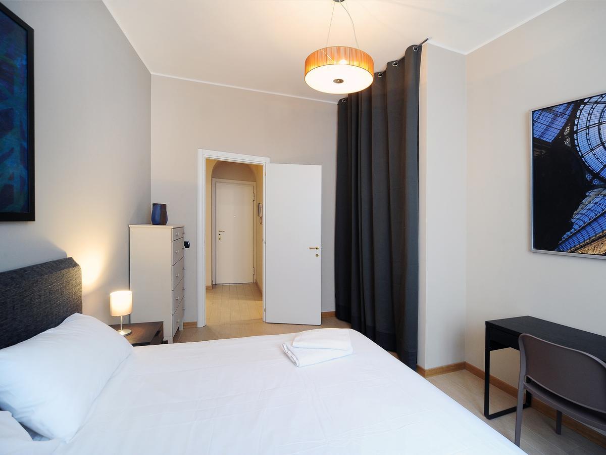 Urban District Apartments - Milan Old Town Central 2 Br Eksteriør billede